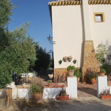 Agroturismo Ecologico El Cortijillo Luque ภายนอก รูปภาพ