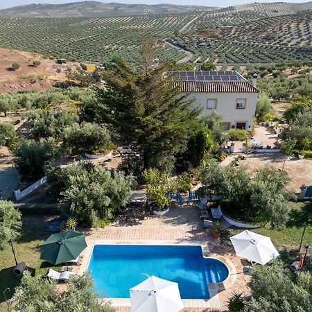 Agroturismo Ecologico El Cortijillo Luque ภายนอก รูปภาพ