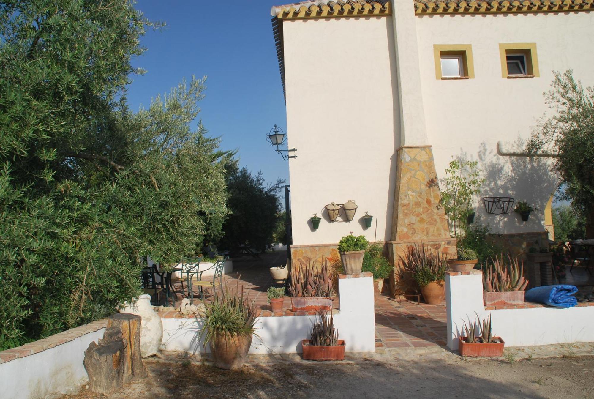 Agroturismo Ecologico El Cortijillo Luque ภายนอก รูปภาพ