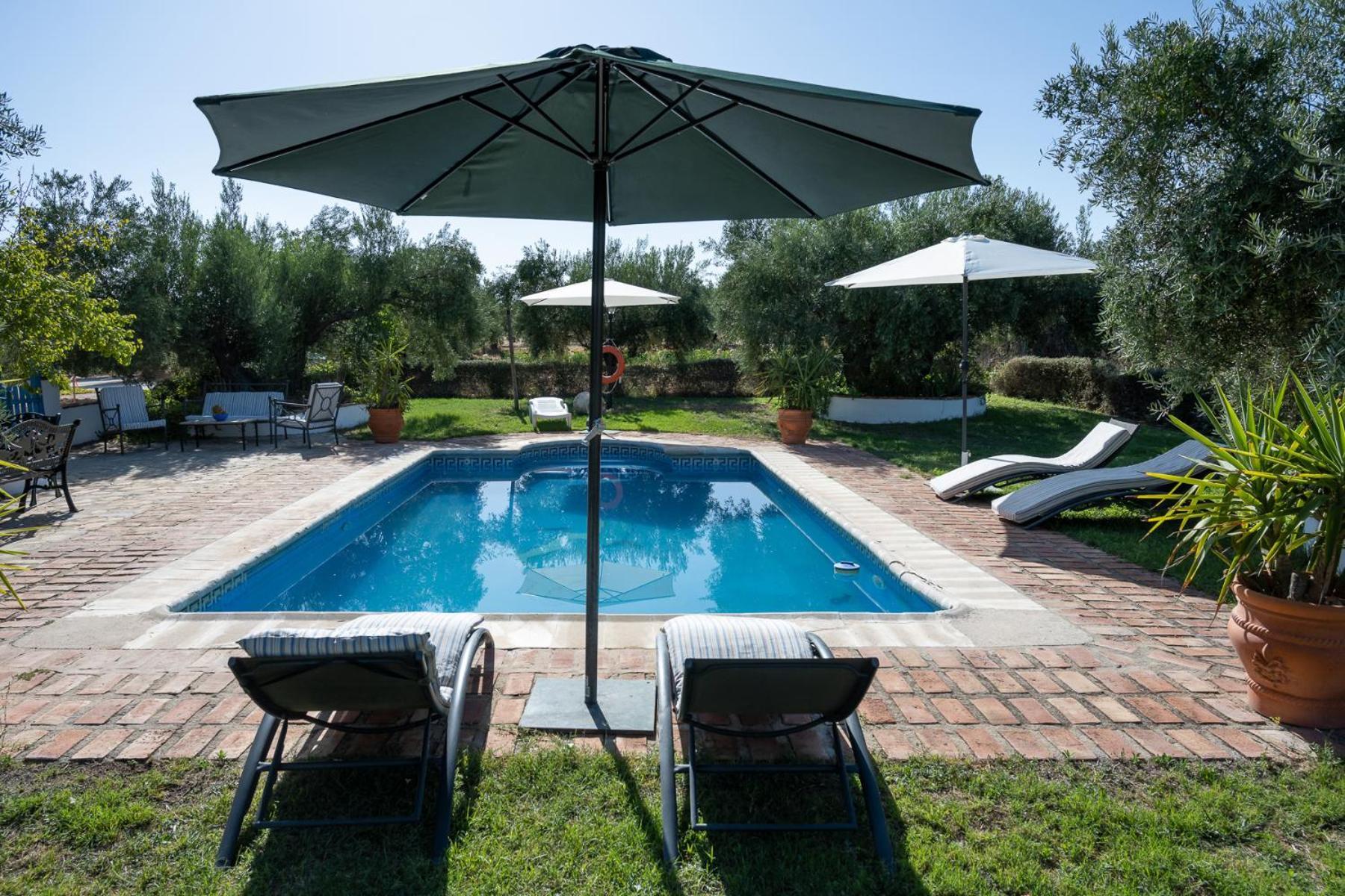 Agroturismo Ecologico El Cortijillo Luque ภายนอก รูปภาพ