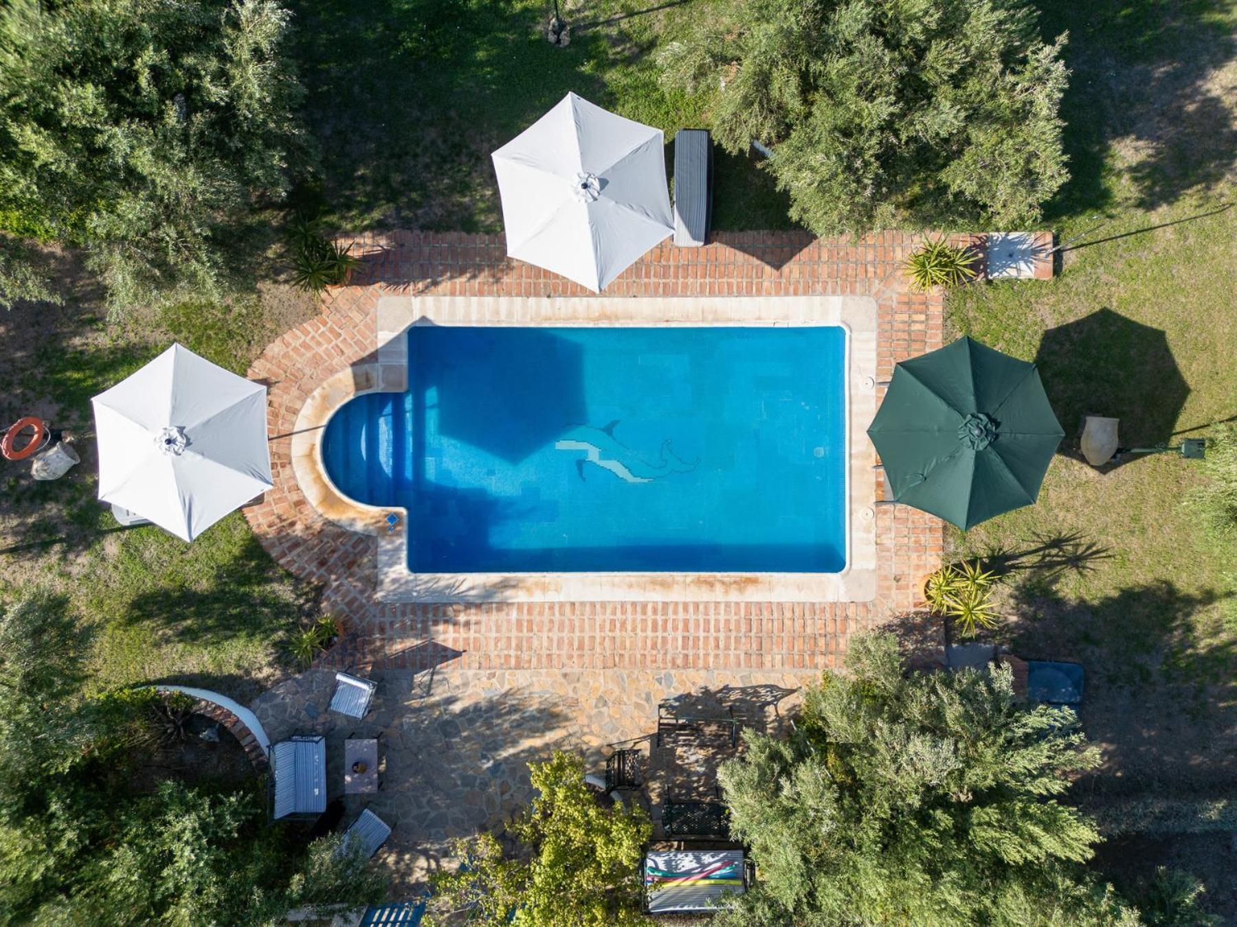 Agroturismo Ecologico El Cortijillo Luque ภายนอก รูปภาพ