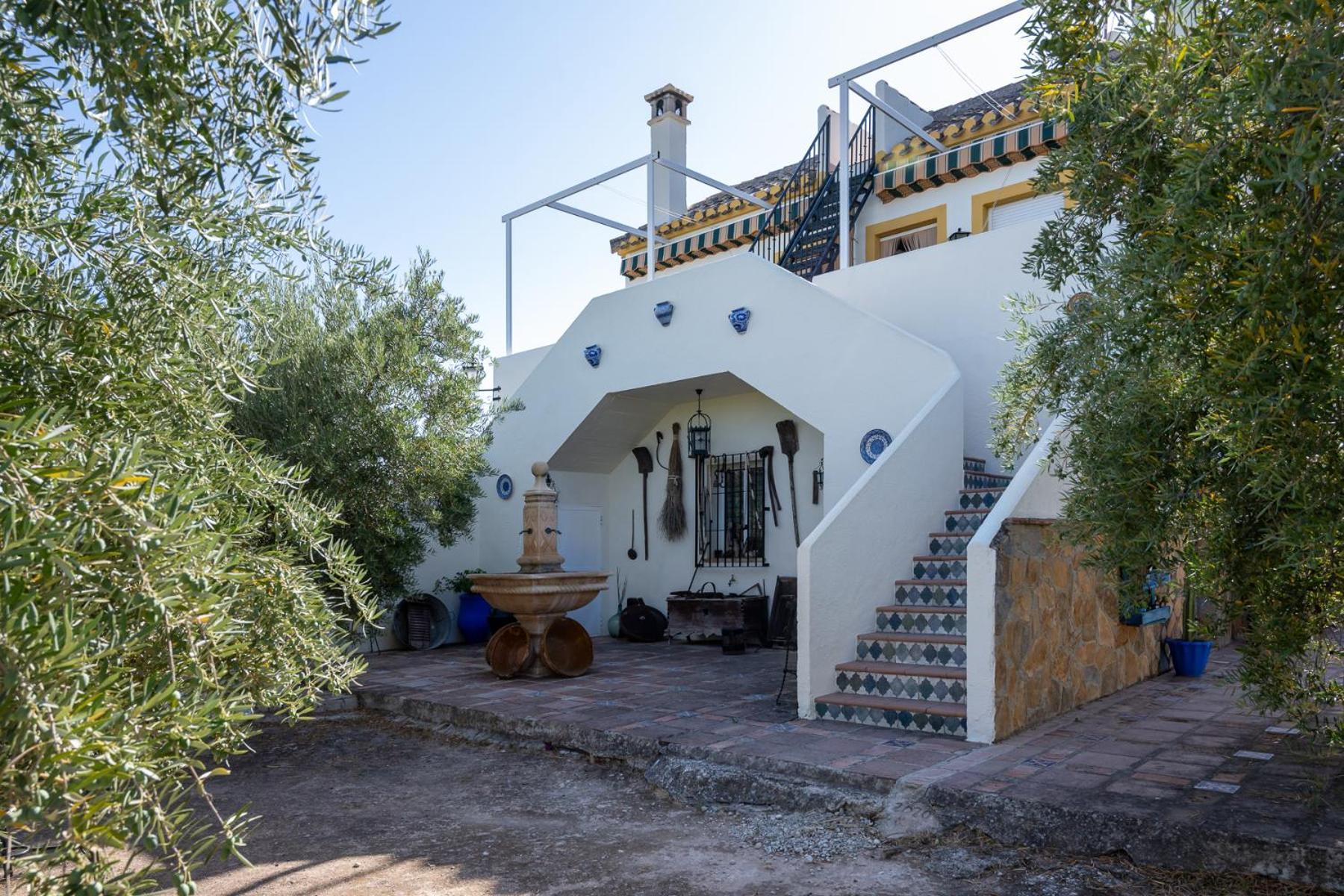 Agroturismo Ecologico El Cortijillo Luque ภายนอก รูปภาพ