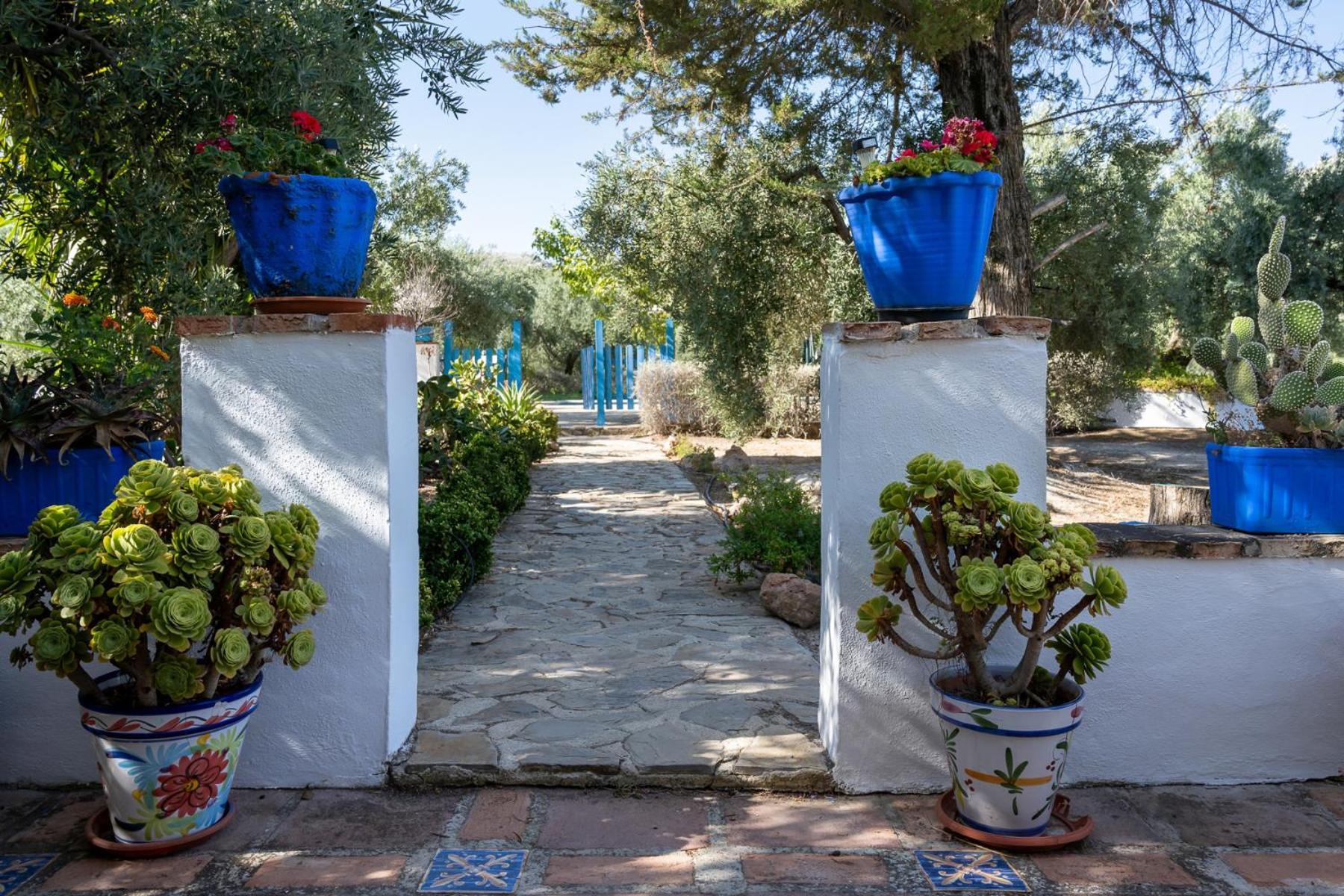 Agroturismo Ecologico El Cortijillo Luque ภายนอก รูปภาพ