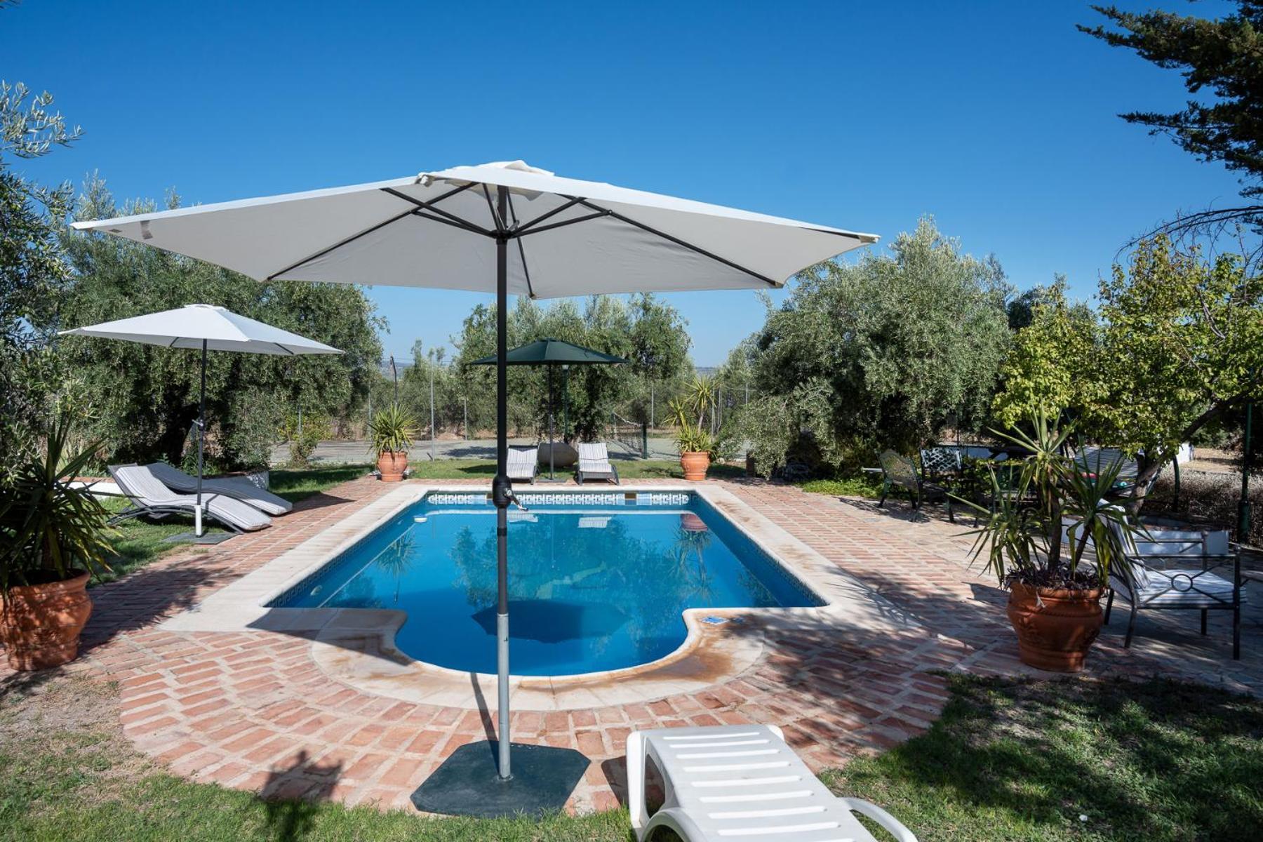 Agroturismo Ecologico El Cortijillo Luque ภายนอก รูปภาพ