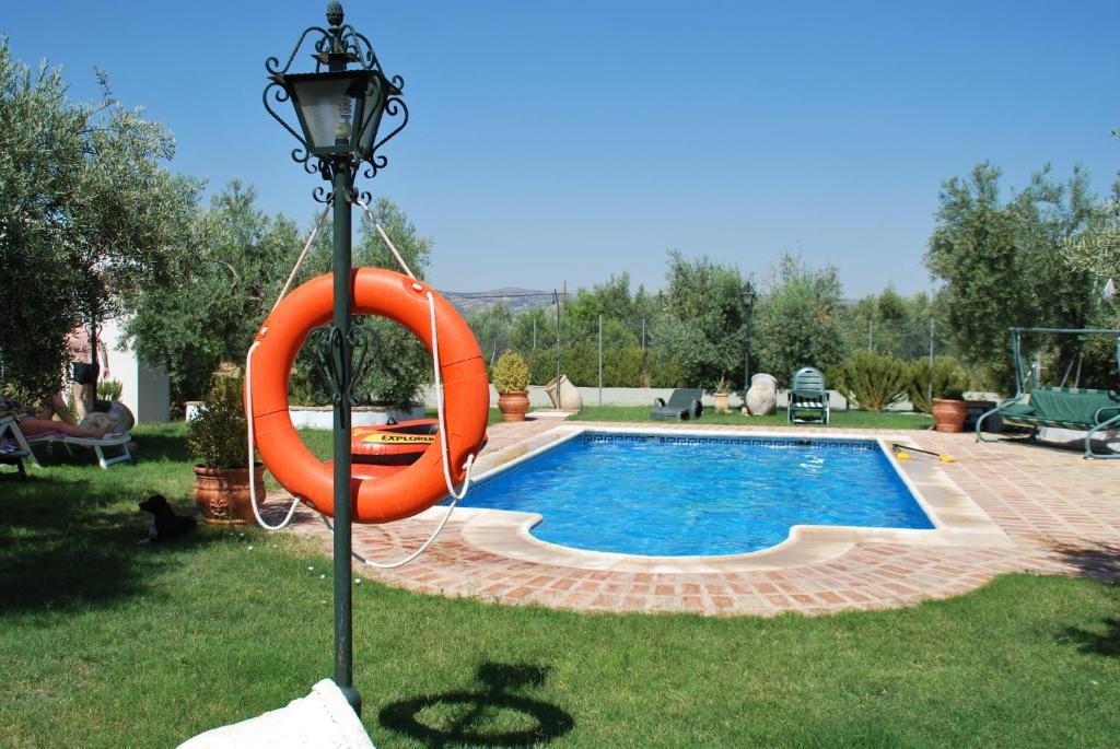 Agroturismo Ecologico El Cortijillo Luque ภายนอก รูปภาพ