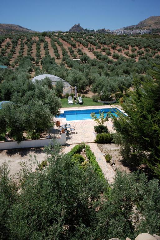 Agroturismo Ecologico El Cortijillo Luque ภายนอก รูปภาพ