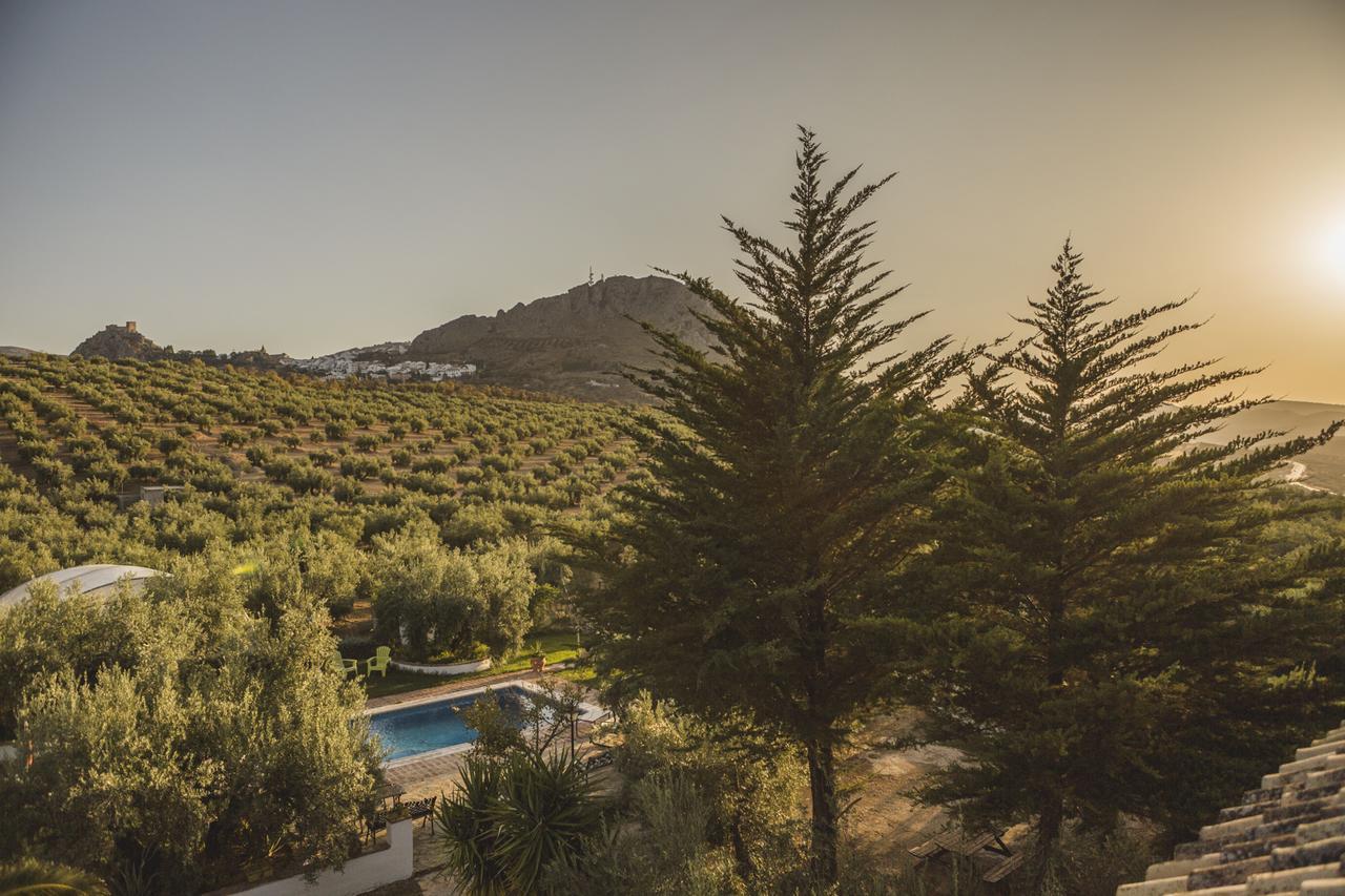 Agroturismo Ecologico El Cortijillo Luque ภายนอก รูปภาพ