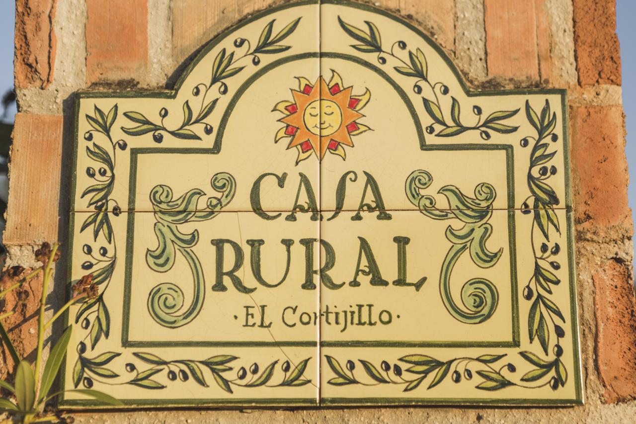 Agroturismo Ecologico El Cortijillo Luque ภายนอก รูปภาพ