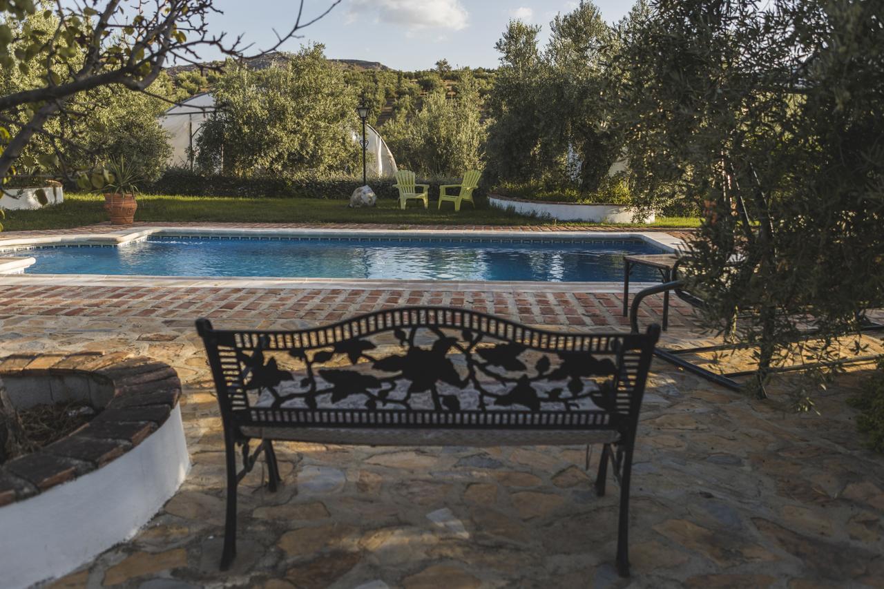 Agroturismo Ecologico El Cortijillo Luque ภายนอก รูปภาพ
