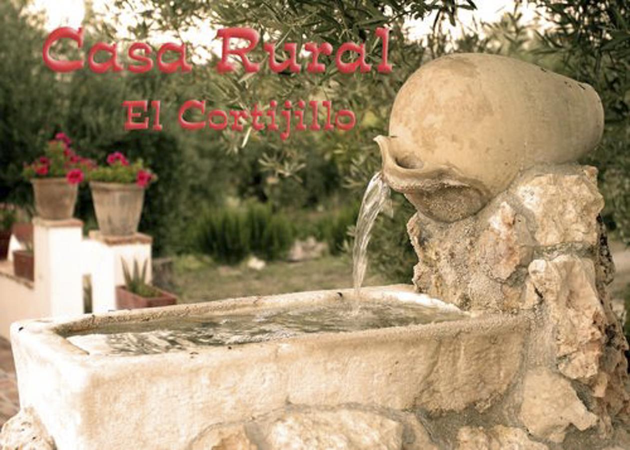 Agroturismo Ecologico El Cortijillo Luque ภายนอก รูปภาพ