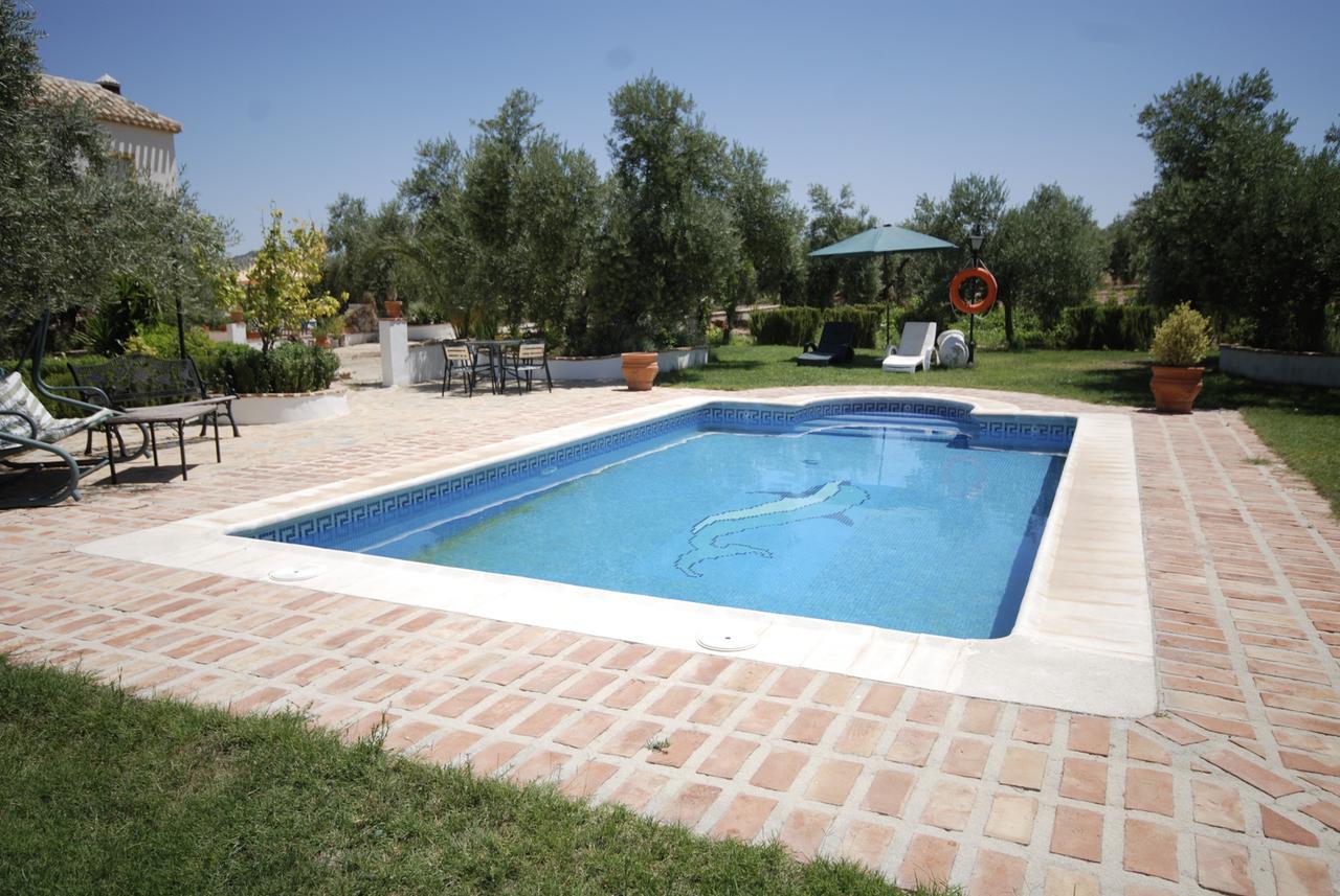 Agroturismo Ecologico El Cortijillo Luque ภายนอก รูปภาพ